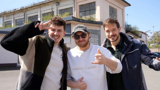 Luca und Bene